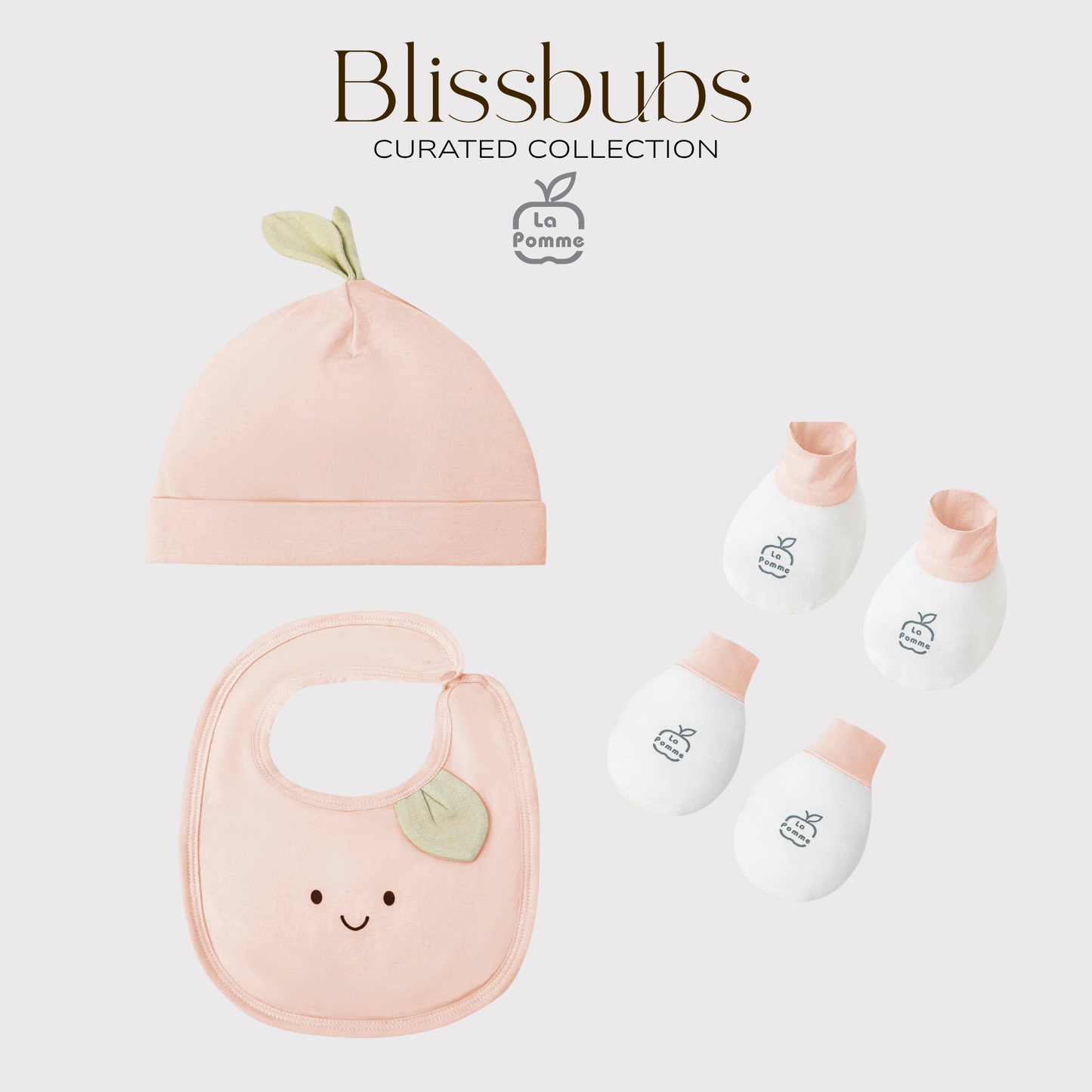 Accessories  | Silky-Soft Comfort for Little Babies (Sunny Orange)