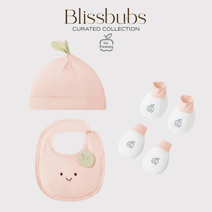 Accessories  | Silky-Soft Comfort for Little Babies (Sunny Orange)