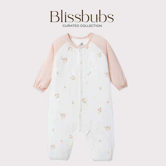 Dainty Bloom Jumpsuit