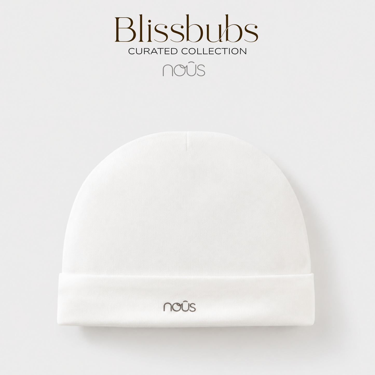 Hat | Soft Signature Nu Blend for Tiny Heads (3 colors - Freesize)