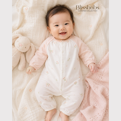Dainty Bloom Jumpsuit