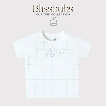 Smooth Touch Cloudy Short Set | Silky Soft Signature Petit Comfort