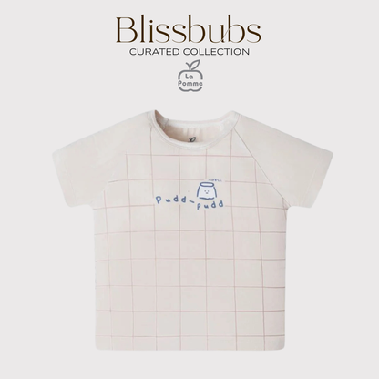 Smooth Touch Pudd Pudd Short Set | Silky Soft Signature Petit Comfort