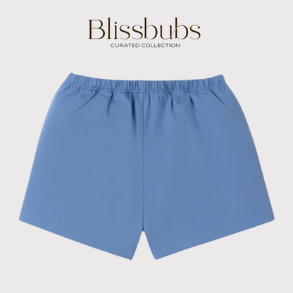 Smooth Touch Pudd Pudd Short Set
