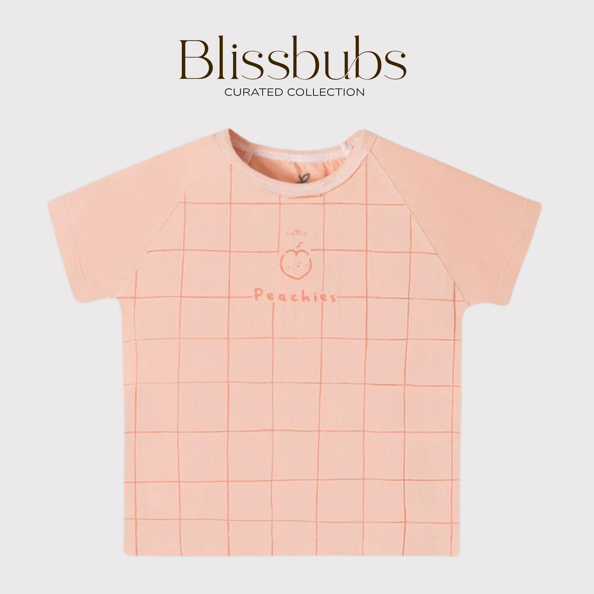 Smooth Touch Peachies Short Set
