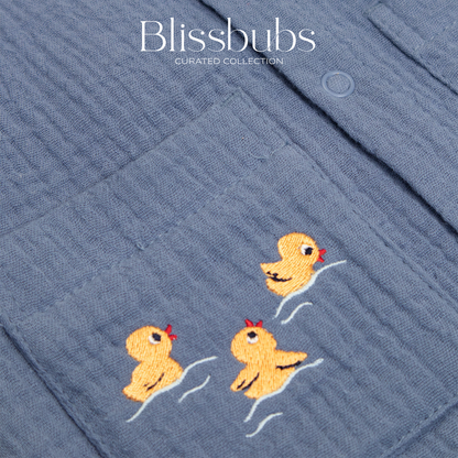 Quacky Crew Jumpsuit