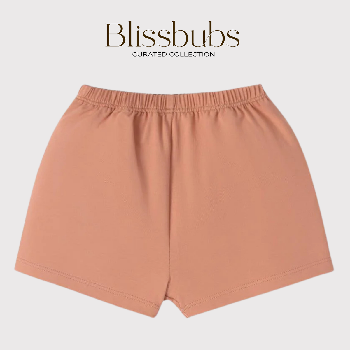 Smooth Touch Peachies Short Set