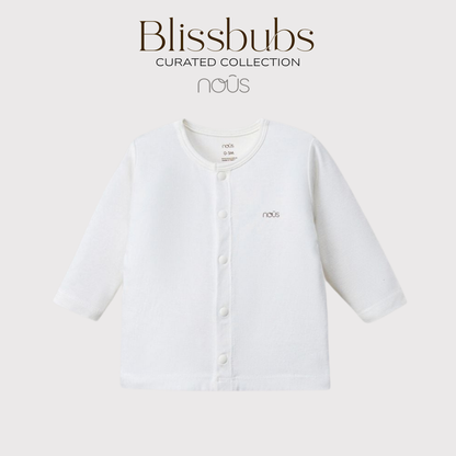 Pure Cloud Long Set | Soft Petit Comfort for Precious Bubs