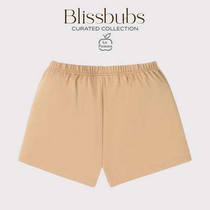 Smooth Touch Butter Short Set | Silky Soft Signature Petit Comfort
