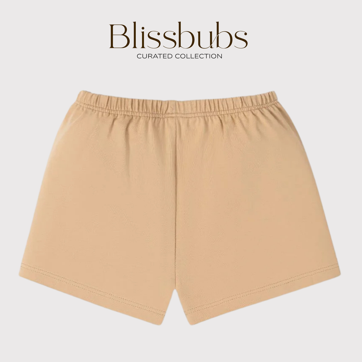 Smooth Touch Butter Short Set