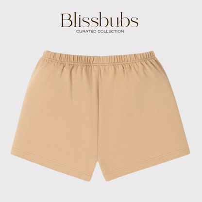 Smooth Touch Butter Short Set