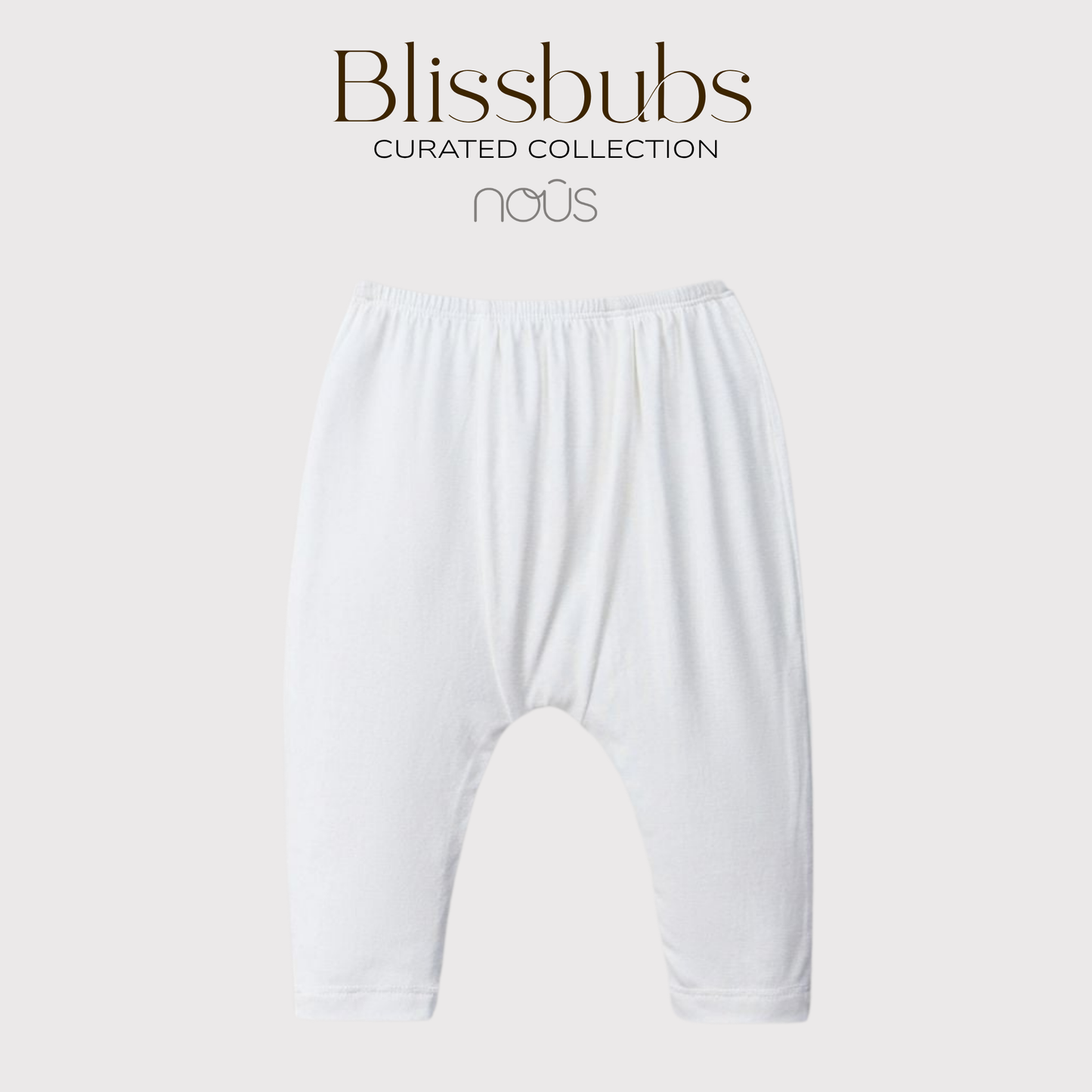 Pure Cloud Long Set | Soft Petit Comfort for Precious Bubs