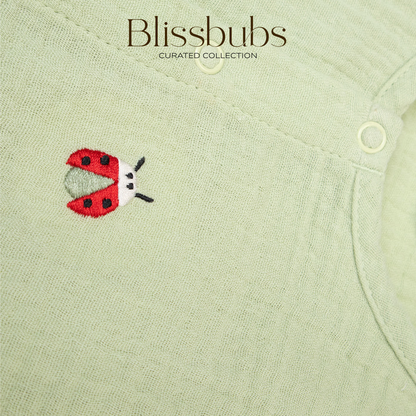 Froggy Bugsy Jumpsuit