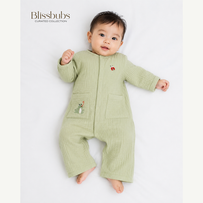 Froggy Bugsy Jumpsuit