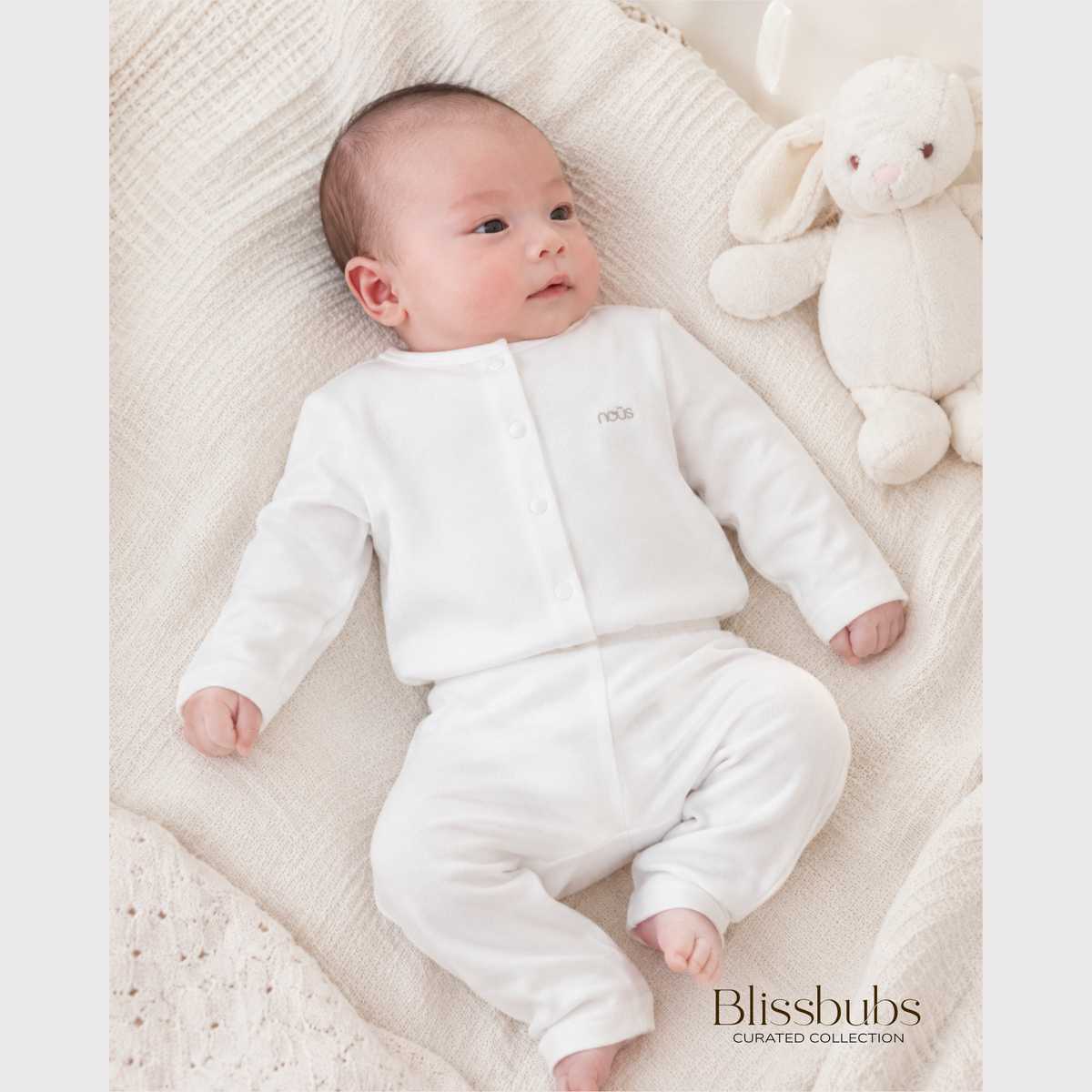 Pure Cloud Long Set