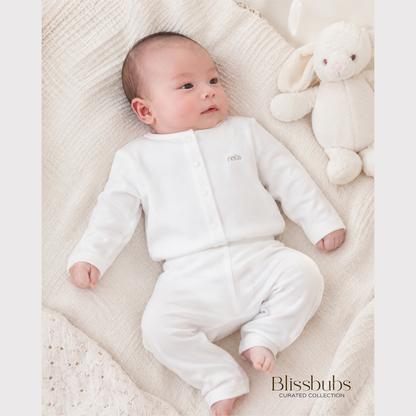 Pure Cloud Long Set
