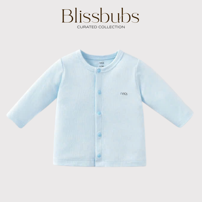 Blue Cloud Long Set