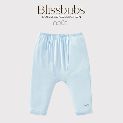 Blue Cloud Long Set | Soft Petit Comfort for Precious Bubs