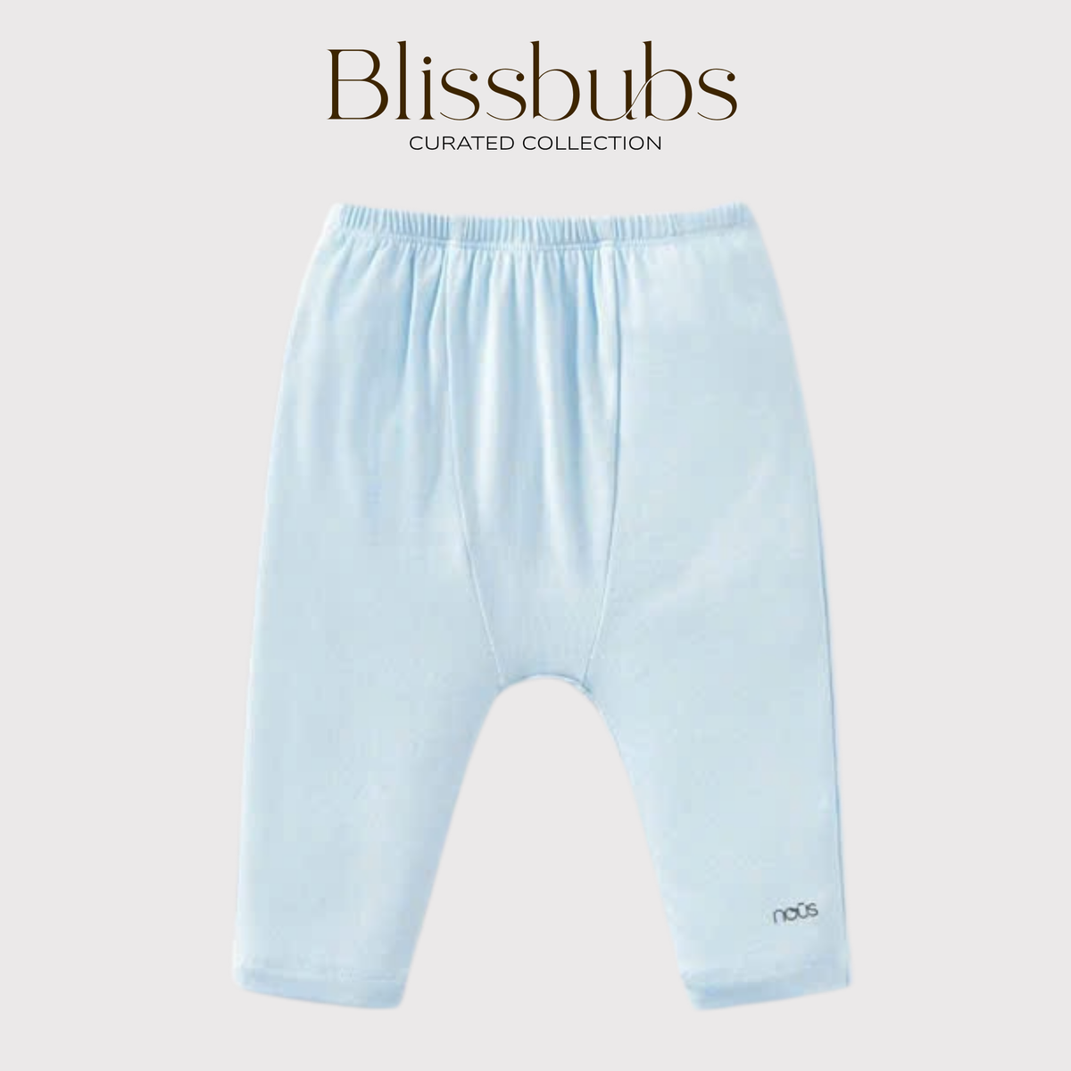 Blue Cloud Long Set