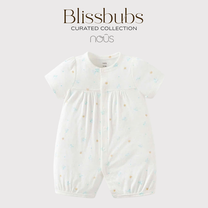 Petal Dancing Romper | Soft Nu Blend Comfort for Lovely Girls