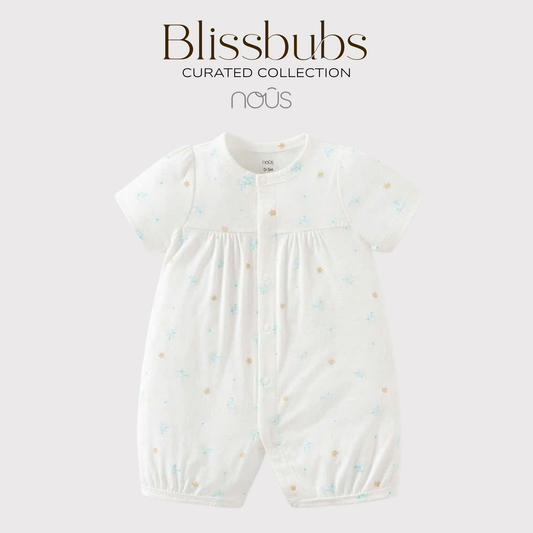 Petal Dancing Romper | Soft Nu Blend Comfort for Lovely Girls