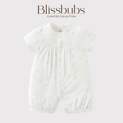 Petal Dancing Romper