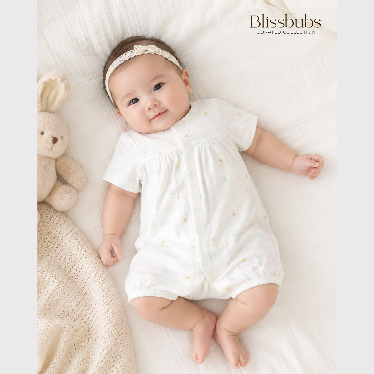 Petal Dancing Romper