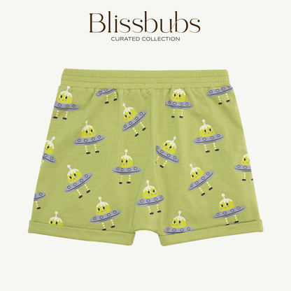 Summer UFO Short Set