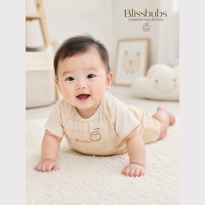 Smooth Touch Butter Short Set | Silky Soft Signature Petit Comfort