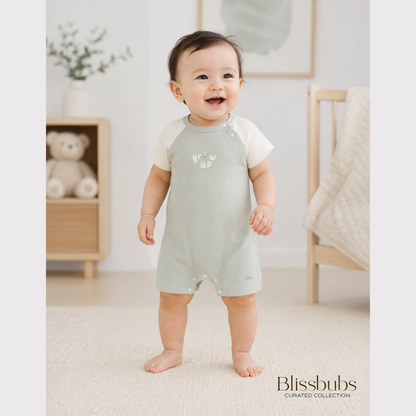 Grow Up Romper