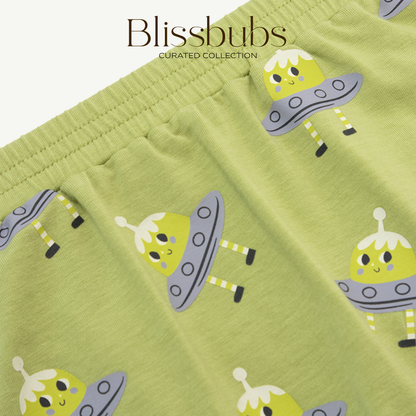 Summer UFO Short Set