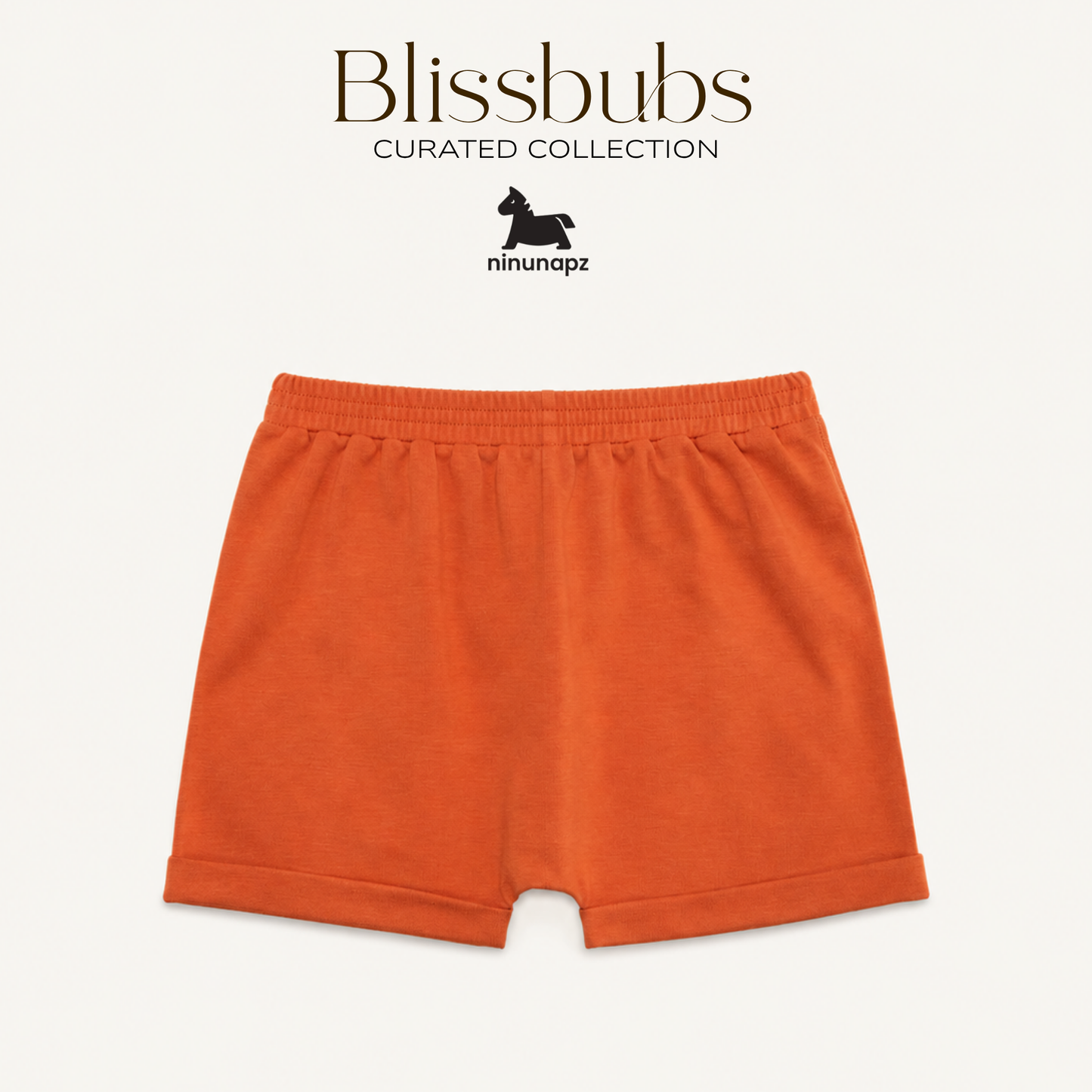 Napping Fox Short Set | Buttery-Soft Comfort for Every Little Adventure