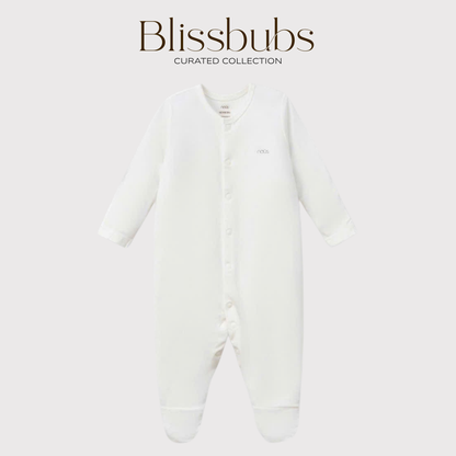 Pure Cloud Jumpsuit