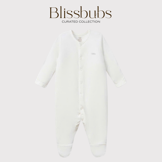 Pure Cloud Jumpsuit