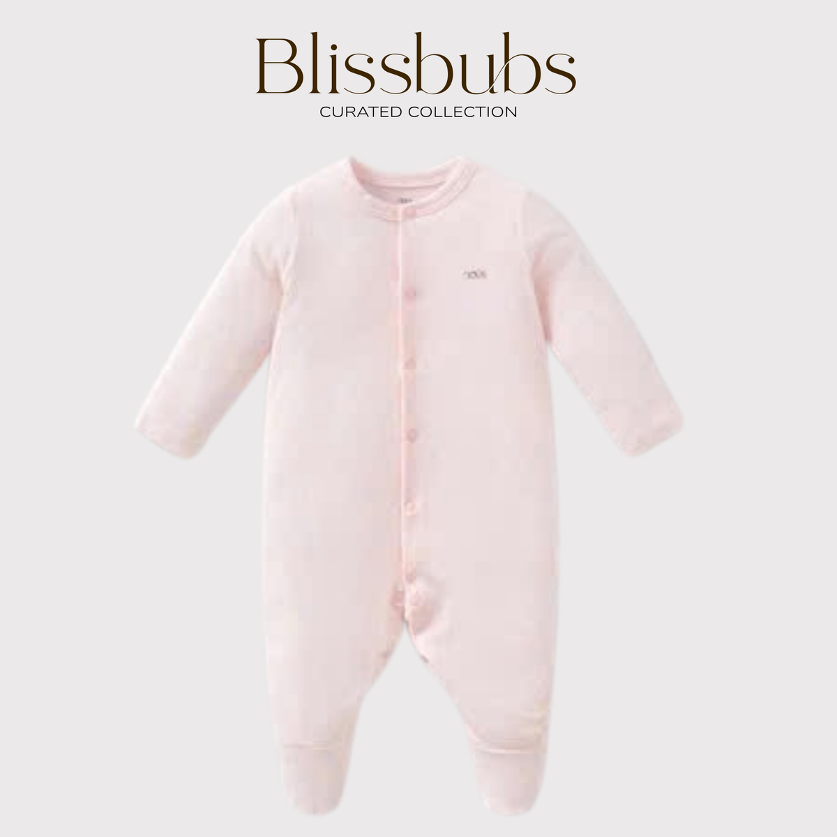 Blush Cloud Jumpsuit