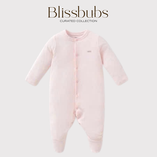Blush Cloud Jumpsuit