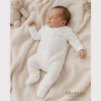 Pure Cloud Jumpsuit