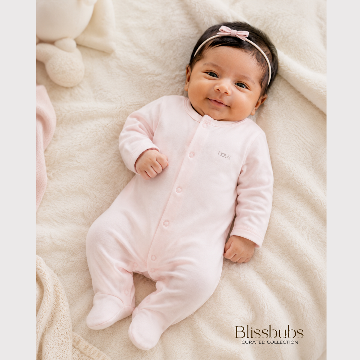 Blush Cloud Jumpsuit