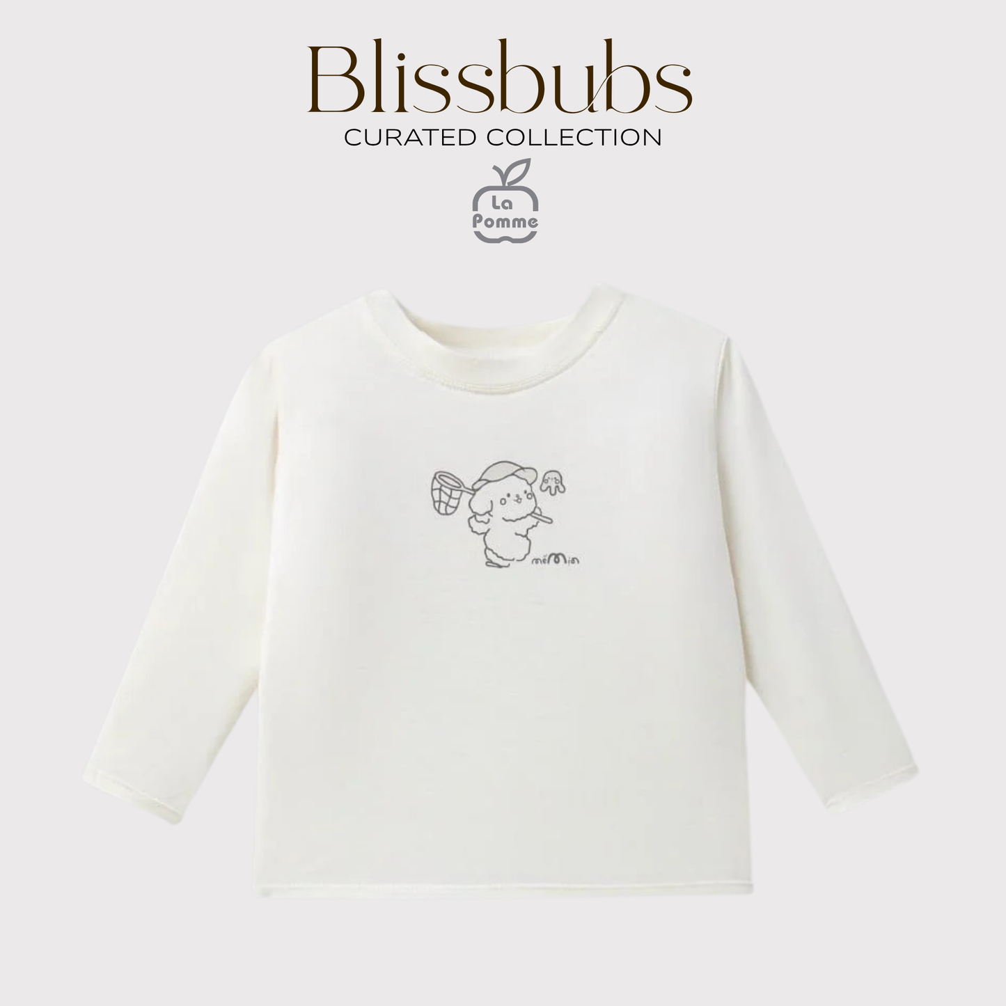 Smooth Touch Mint Play Long Set | Silky-Soft Signature Petit Comfort