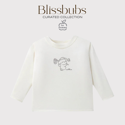 Smooth Touch Mint Play Long Set | Silky-Soft Signature Petit Comfort