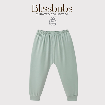 Smooth Touch Mint Play Long Set | Silky-Soft Signature Petit Comfort
