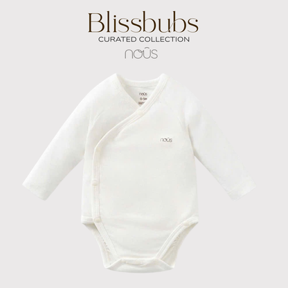 Pure Cloud Bodysuit | Soft Petit Comfort for Precious Bubs