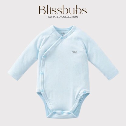 Blue Cloud Bodysuit
