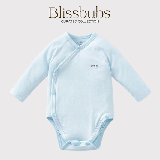 Blue Cloud Bodysuit
