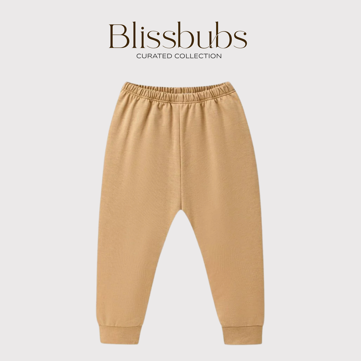 Smooth Touch Caramel Sand Long Set
