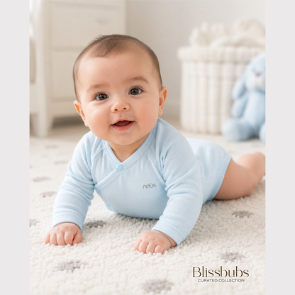Blue Cloud Bodysuit