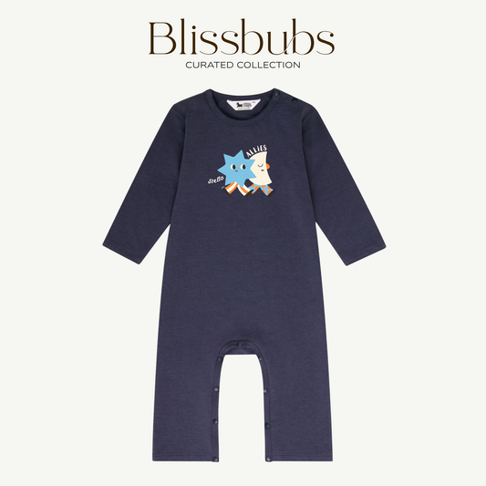 Stella Allies Romper