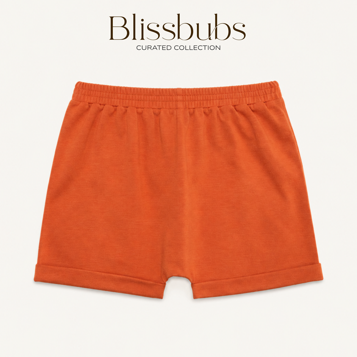 Napping Fox Short Set