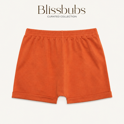 Napping Fox Short Set