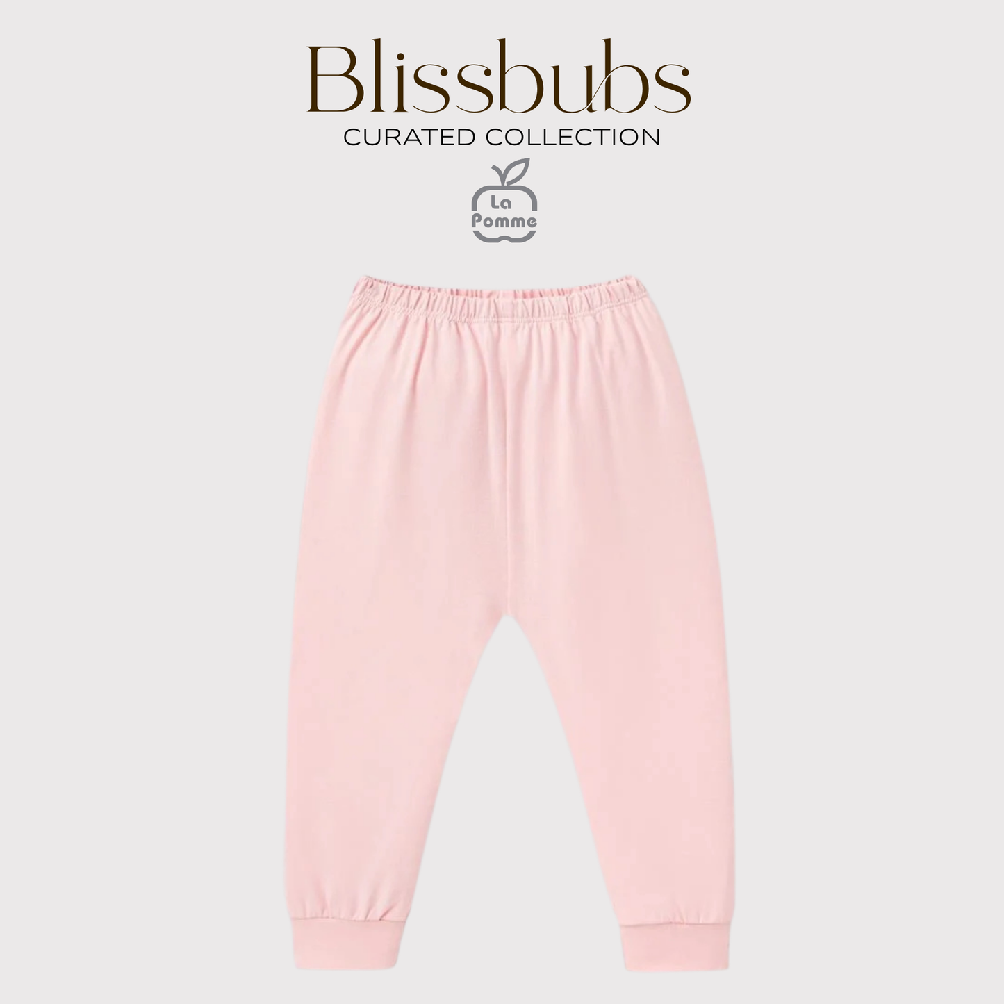 Smooth Touch Pink Float Long Set | Silky-Soft Signature Petit Comfort